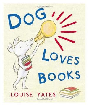Dog Loves Books 爱书的小狗 商品图0