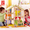 Hape 我的四季小屋（含家具）（E3401） 商品缩略图1