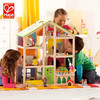 Hape 我的四季小屋（含家具）（E3401） 商品缩略图0