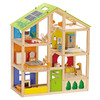 Hape 我的四季小屋（含家具）（E3401） 商品缩略图2