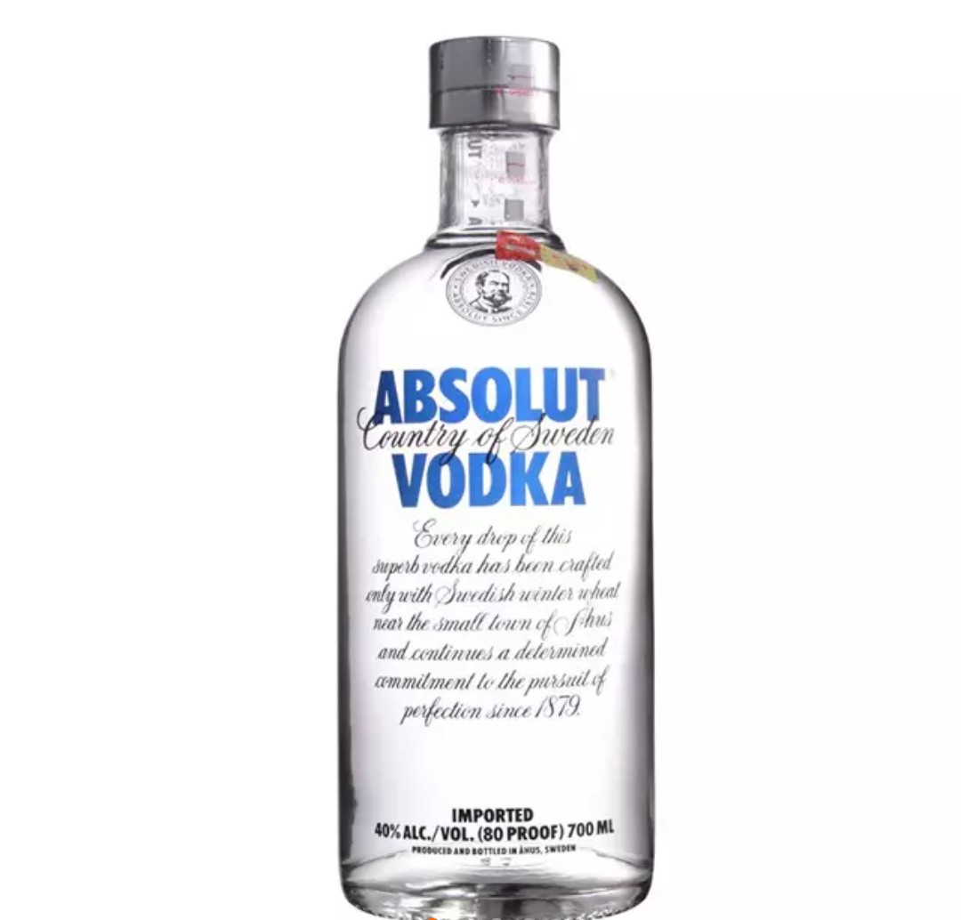 瑞士伏特加 40度700ml