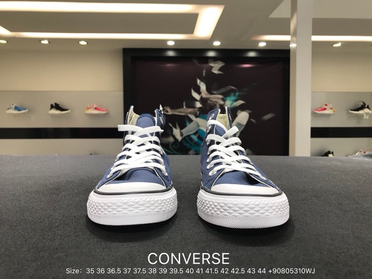 男女均有 匡威专柜正品 日本converse匡威since 1908经典款 男女情侣