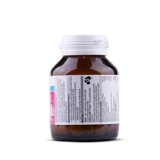 【降血糖】澳洲 BLACKMORES 澳佳宝血糖平衡片 90粒 商品图3