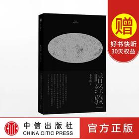 暗经验 李宏伟 著