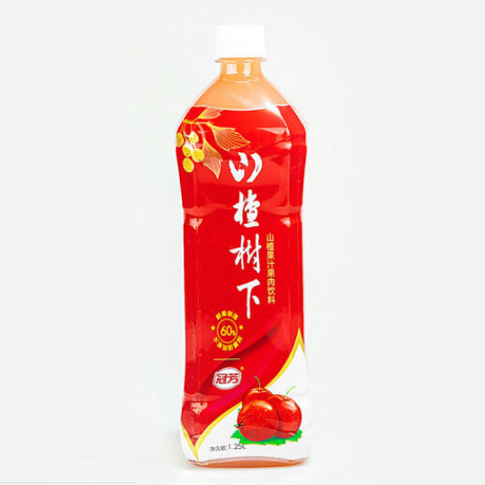 山楂树下1.25l