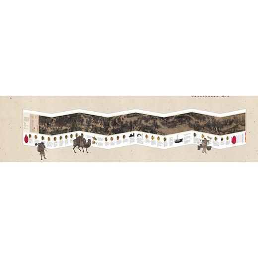 清明上河图有多长[7-10岁] 小象艾尔工作室 著 商品图2