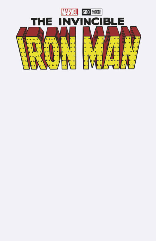 钢铁侠 主刊 Invincible Iron Man Legacy v3（2017）变体 商品图1