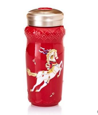乾唐轩 | 皇家天马随身杯 商品图2
