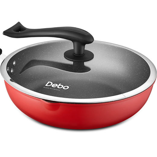 德铂 | 帕尔斯（煎炒锅）DEP-508 商品图1