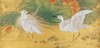 李甲明-真迹-工笔花鸟画《佳侣》 卧室 客厅 商品缩略图1