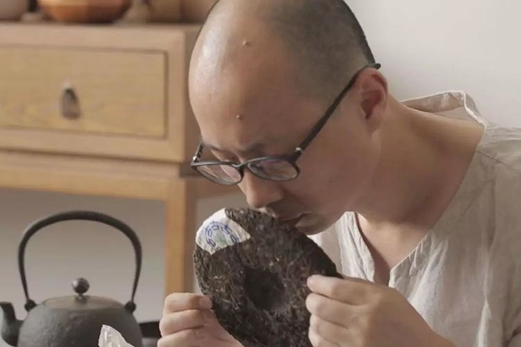 陈钢 茶香记寻茶师