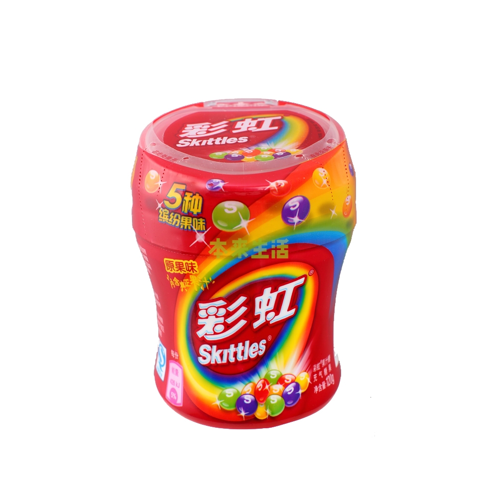 彩虹糖120g