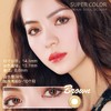 SUPER COLOR VENUS SOUL首尔三色系列 棕色 14.5mm 商品缩略图0