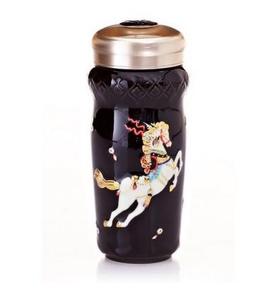 乾唐轩 | 皇家天马随身杯 商品图1