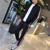 点此购买 GuccI 【古驰】男士运动休闲套装 101782 HOT 商品缩略图0