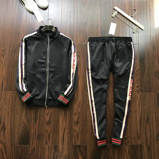 点此购买 GuccI 【古驰】男士运动休闲套装 101782 HOT 商品图4