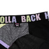 YESCODE三角裤女宽腰带无痕中腰内裤女学生YHWPT714楿 商品缩略图2