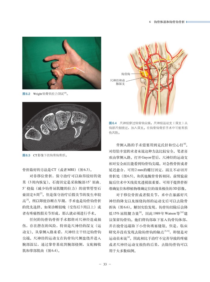 1 概述 2 桡骨远端解剖新观点 3 腕关节外科手术入路 4 腕关节损伤的