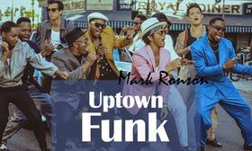 [非纸质]电子版《Uptown Funk·放克名流》丨适用型号：RS1000T(F)/800T(F)/1000E/800/760