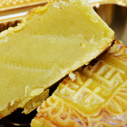 【白土月饼】加头豆蓉（纸盒装） 商品图2