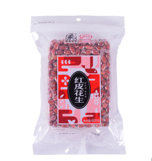 塞翁福红皮花生（400g）