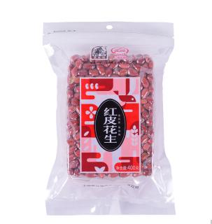 塞翁福红皮花生（400g） 商品图0