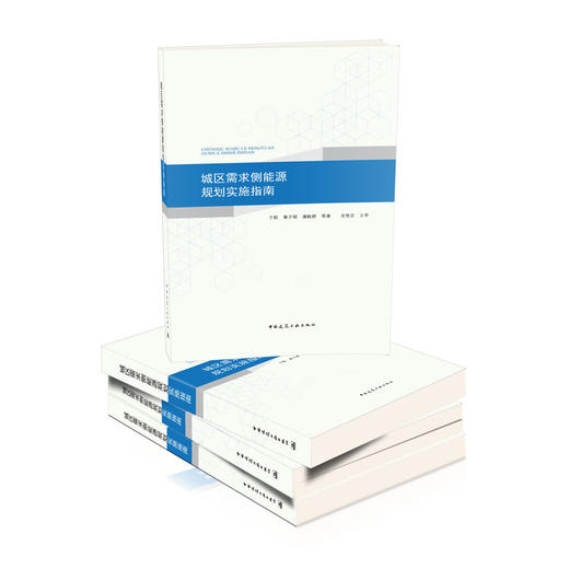 城区需求侧能源规划实施指南 商品图3