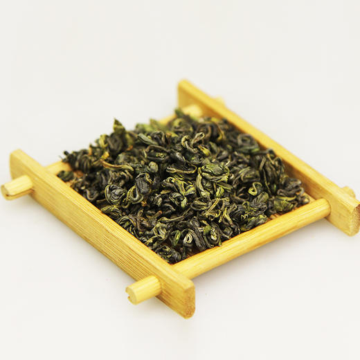 2020新茶 | 谢裕大 特级珍珠屯绿400g 家庭实惠装 商品图2