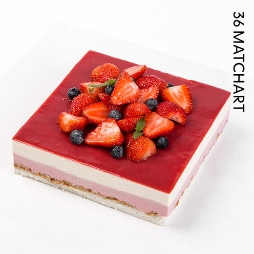 草莓酸奶慕斯 -- 七夕限时秒杀 商品图0