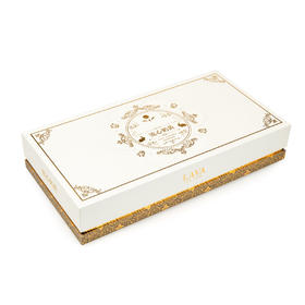 【赠品】趣香园流心奶黄月饼360g（8个）礼盒装 香港监制 包邮