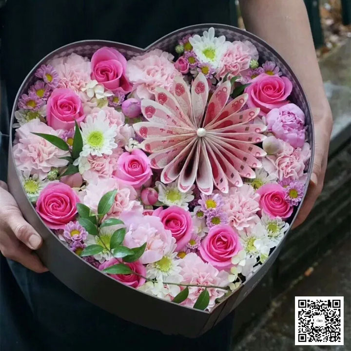 襄阳鲜花网                         (微信公众号认证)