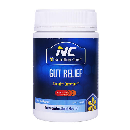【远离胃痛】澳洲 Nutrition Care 养胃粉 调节肠胃150g 商品图1