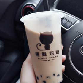 双倍牛奶珍珠（不含茶）