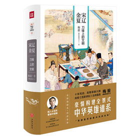 宋辽金夏：刀锋上的文明（梅毅说中华英雄史系列）