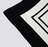桑蚕丝素绉缎大方巾 商品缩略图2