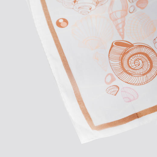 Korssan 桑蚕丝长巾 CSS1301002 商品图4