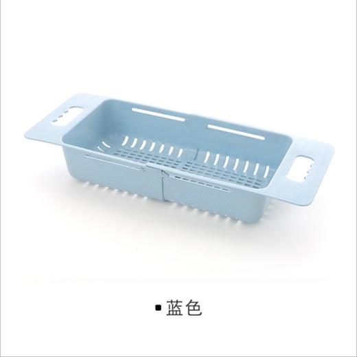 【买二送一】厨房必备神器可伸缩沥水天然小麦桔杆材质健康又环保 商品图6