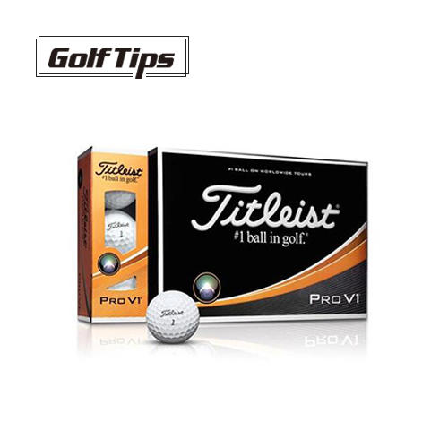 Titleist  Pro V1 三层 高尔夫球 pro v1x 四层球 商品图0