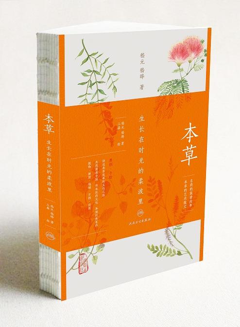 生长在时光的柔波里 嵇元 嵇晔著 人民卫生出版社9787117233156 商品图0