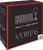 奥地利RIEDEL VERITAS 碟形香槟杯 鸡尾酒杯 德国进口 2支装 商品缩略图3