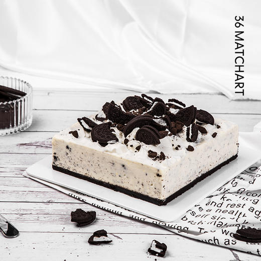 奥利奥芝士慕斯 --  积分换购 商品图2