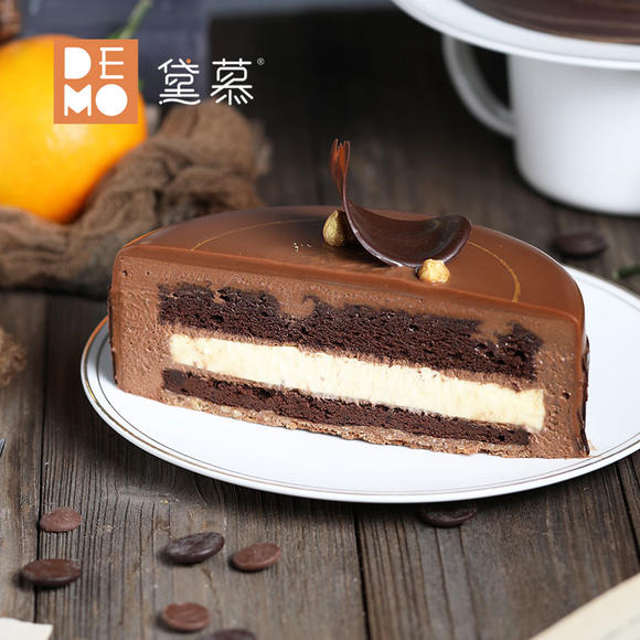 chocolate orange,chocolatecream 香橙榛子巧克力慕斯 | orange hazelnut chocolate mousse