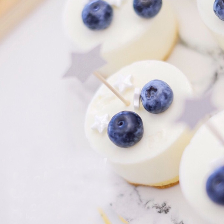 小确幸下午茶套餐