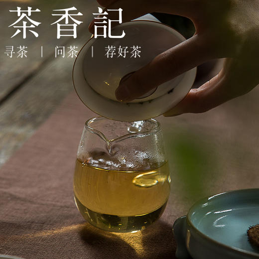 茶香记 老单丛桂花香 18年陈放 乌龙茶 凤凰单丛  传统手工 花粉香 蜜韵 自然干净 商品图1