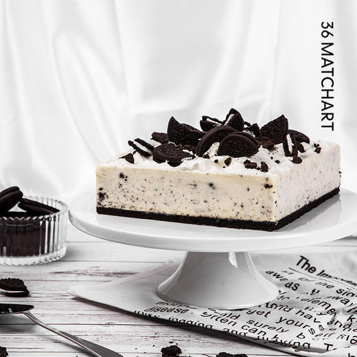 奥利奥芝士慕斯 --  积分换购 商品图3