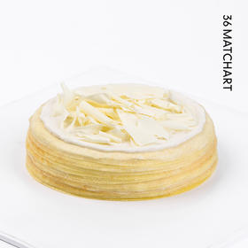 榴莲千层 -- D24榴莲的满口香甜,可选1/2磅（广州)