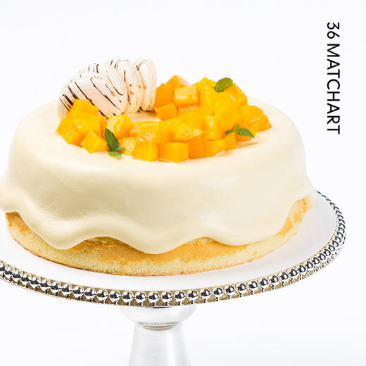 周末约起来！芒果流心 -- 芒果与熔岩流心美味狂欢 商品图1