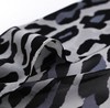 Korssan 时尚围巾 KFW1501019桑蚕丝印花长巾 商品缩略图7