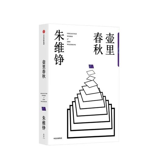 壶里春秋 朱维铮 著 商品图1