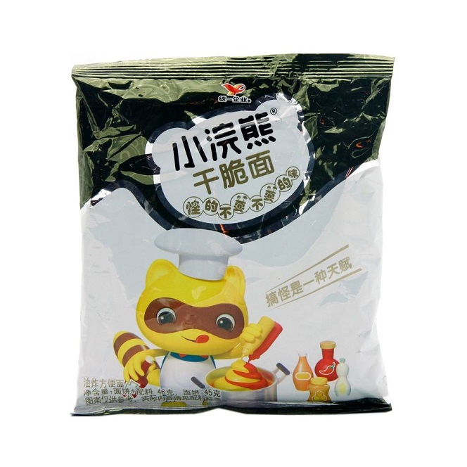 小浣熊 干脆面 奇奇怪怪味 46g